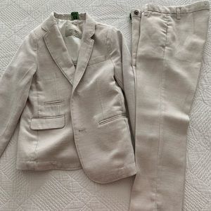 Boys Suit Zara